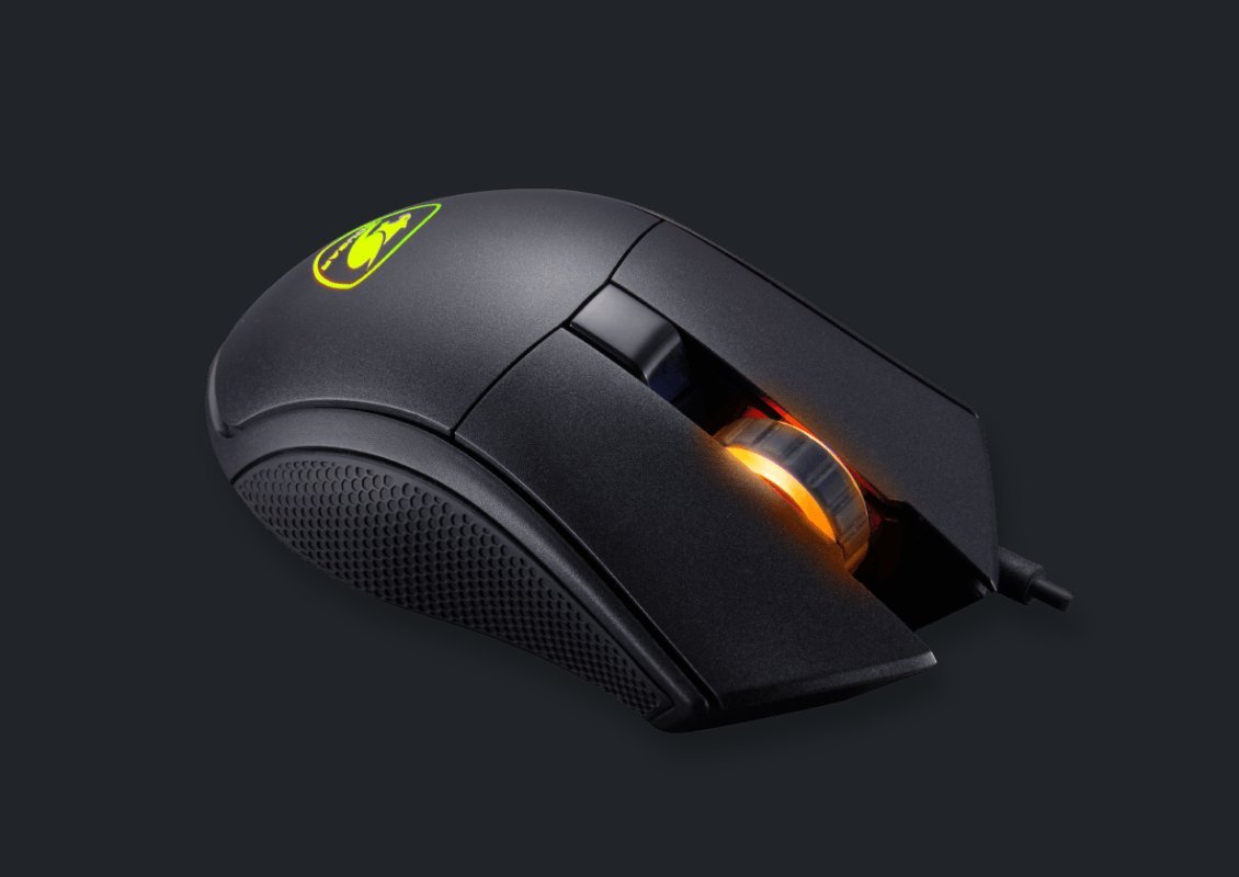 COUGAR REVENGER S GAMING MOUSE (RGB) COUGAR REVENGER S GAMING MOUSE (RGB)